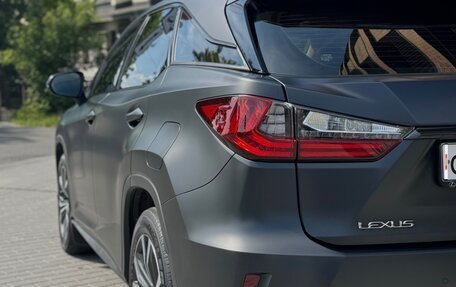 Lexus RX IV рестайлинг, 2019 год, 5 300 000 рублей, 7 фотография