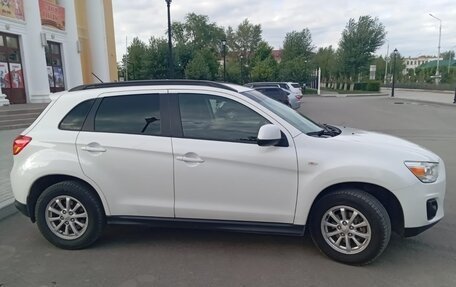 Mitsubishi ASX I рестайлинг, 2013 год, 1 350 000 рублей, 4 фотография