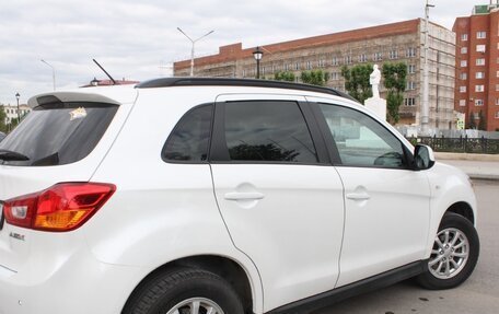 Mitsubishi ASX I рестайлинг, 2013 год, 1 350 000 рублей, 5 фотография