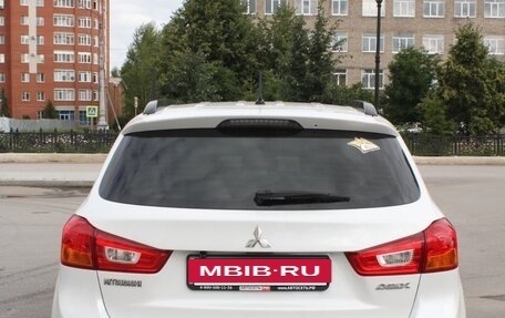 Mitsubishi ASX I рестайлинг, 2013 год, 1 350 000 рублей, 6 фотография