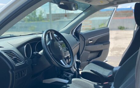 Mitsubishi ASX I рестайлинг, 2013 год, 1 350 000 рублей, 9 фотография