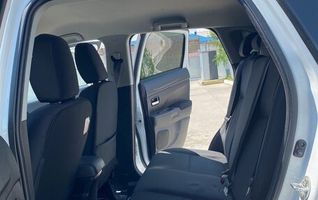 Mitsubishi ASX I рестайлинг, 2013 год, 1 350 000 рублей, 11 фотография