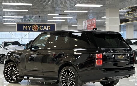 Land Rover Range Rover IV рестайлинг, 2021 год, 9 100 000 рублей, 3 фотография