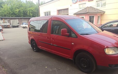 Volkswagen Caddy III рестайлинг, 2009 год, 800 000 рублей, 3 фотография