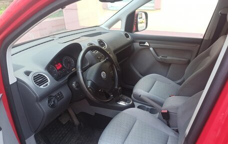 Volkswagen Caddy III рестайлинг, 2009 год, 800 000 рублей, 5 фотография