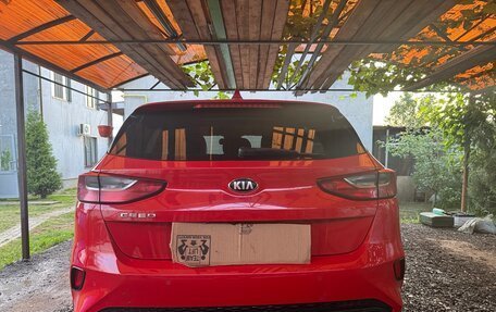 KIA cee'd III, 2019 год, 1 850 000 рублей, 5 фотография