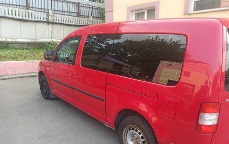 Volkswagen Caddy III рестайлинг, 2009 год, 800 000 рублей, 10 фотография