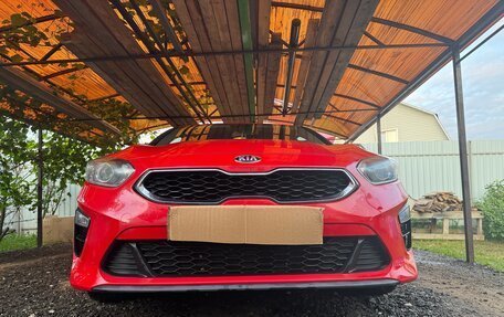 KIA cee'd III, 2019 год, 1 850 000 рублей, 2 фотография