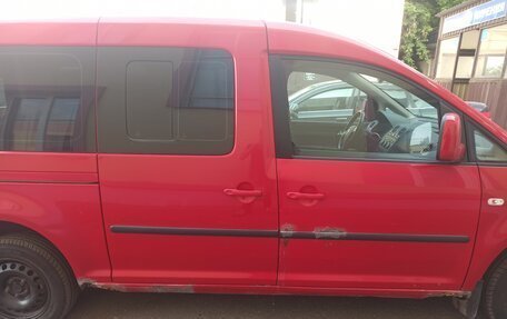 Volkswagen Caddy III рестайлинг, 2009 год, 800 000 рублей, 11 фотография