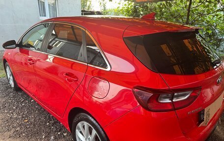 KIA cee'd III, 2019 год, 1 850 000 рублей, 7 фотография