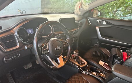 KIA cee'd III, 2019 год, 1 850 000 рублей, 9 фотография