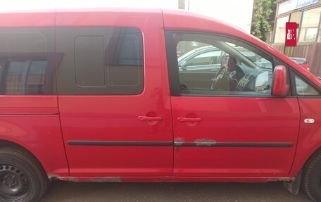 Volkswagen Caddy III рестайлинг, 2009 год, 800 000 рублей, 8 фотография