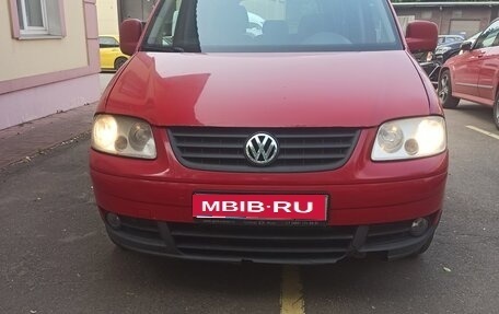 Volkswagen Caddy III рестайлинг, 2009 год, 800 000 рублей, 7 фотография