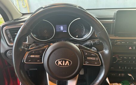KIA cee'd III, 2019 год, 1 850 000 рублей, 11 фотография
