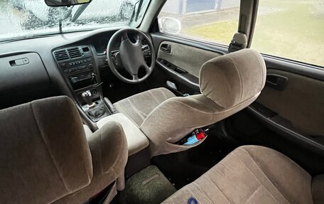 Toyota Chaser IV, 1993 год, 500 000 рублей, 7 фотография