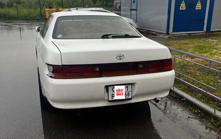 Toyota Chaser IV, 1993 год, 500 000 рублей, 5 фотография