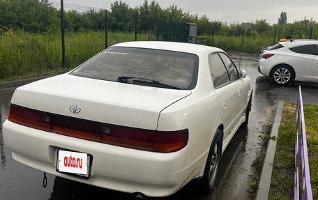 Toyota Chaser IV, 1993 год, 500 000 рублей, 4 фотография