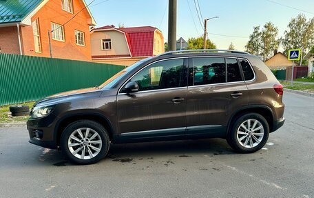 Volkswagen Tiguan I, 2014 год, 1 790 000 рублей, 3 фотография