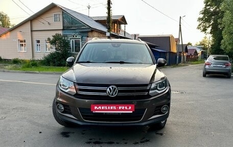 Volkswagen Tiguan I, 2014 год, 1 790 000 рублей, 4 фотография