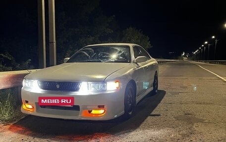 Toyota Chaser IV, 1993 год, 500 000 рублей, 2 фотография
