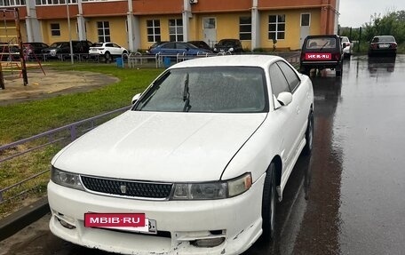 Toyota Chaser IV, 1993 год, 500 000 рублей, 3 фотография