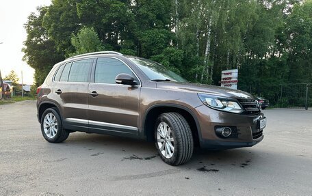 Volkswagen Tiguan I, 2014 год, 1 790 000 рублей, 5 фотография