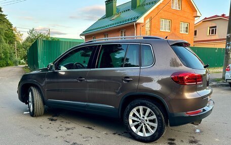 Volkswagen Tiguan I, 2014 год, 1 790 000 рублей, 7 фотография