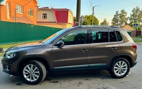 Volkswagen Tiguan I, 2014 год, 1 790 000 рублей, 6 фотография