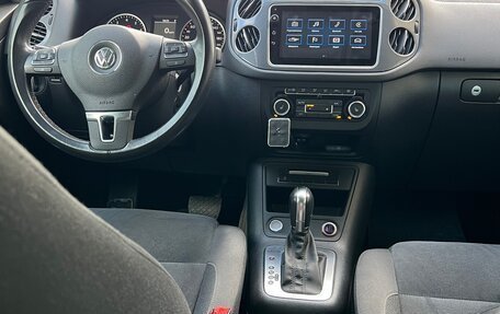 Volkswagen Tiguan I, 2014 год, 1 790 000 рублей, 16 фотография