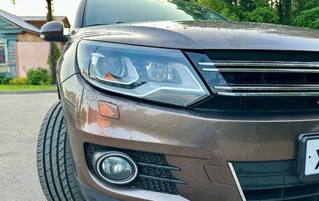 Volkswagen Tiguan I, 2014 год, 1 790 000 рублей, 11 фотография