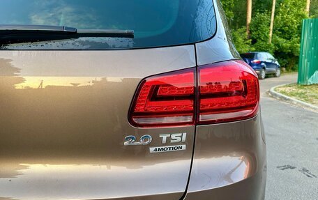 Volkswagen Tiguan I, 2014 год, 1 790 000 рублей, 10 фотография