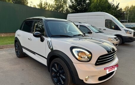 MINI Countryman I (R60), 2011 год, 1 120 000 рублей, 2 фотография