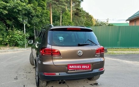Volkswagen Tiguan I, 2014 год, 1 790 000 рублей, 8 фотография