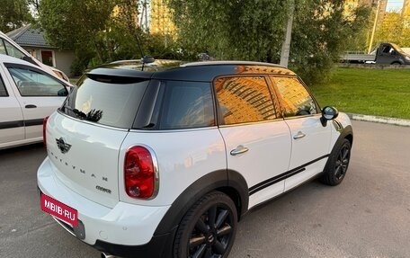 MINI Countryman I (R60), 2011 год, 1 120 000 рублей, 4 фотография