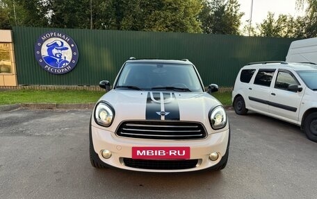 MINI Countryman I (R60), 2011 год, 1 120 000 рублей, 3 фотография