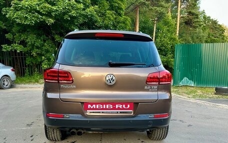 Volkswagen Tiguan I, 2014 год, 1 790 000 рублей, 9 фотография