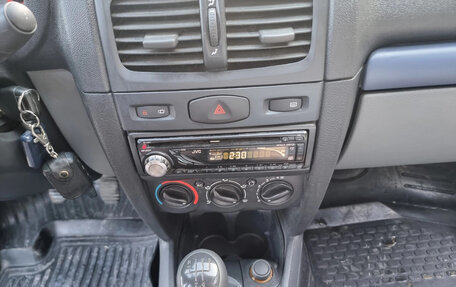 Renault Symbol I, 2007 год, 380 000 рублей, 8 фотография