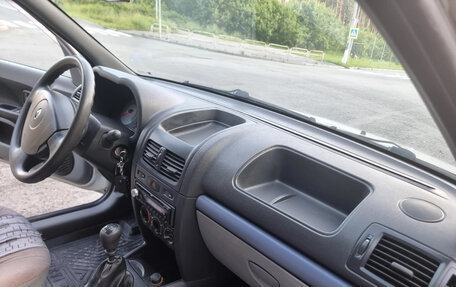 Renault Symbol I, 2007 год, 380 000 рублей, 7 фотография