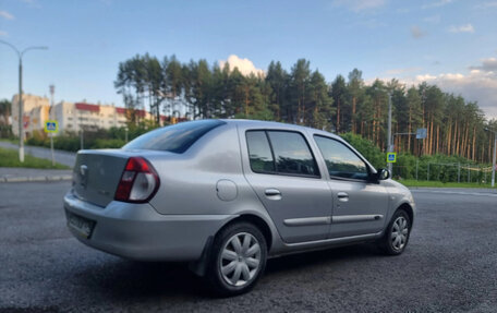 Renault Symbol I, 2007 год, 380 000 рублей, 6 фотография