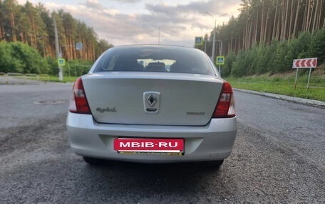 Renault Symbol I, 2007 год, 380 000 рублей, 4 фотография