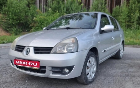Renault Symbol I, 2007 год, 380 000 рублей, 2 фотография