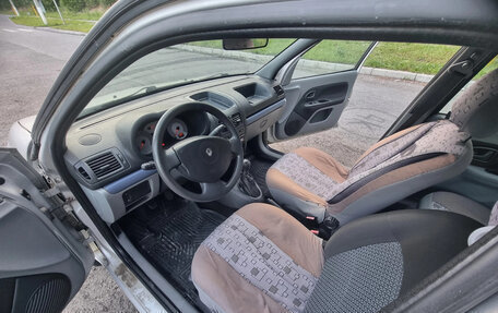 Renault Symbol I, 2007 год, 380 000 рублей, 11 фотография
