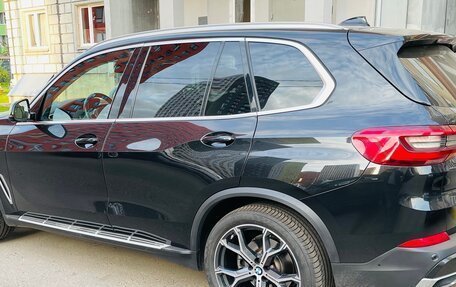 BMW X5, 2018 год, 6 450 000 рублей, 2 фотография