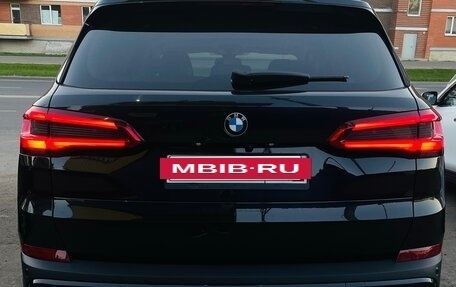 BMW X5, 2018 год, 6 450 000 рублей, 4 фотография