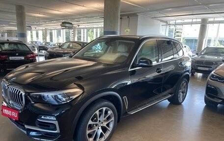 BMW X5, 2018 год, 6 450 000 рублей, 40 фотография