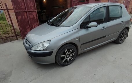 Peugeot 307 I, 2004 год, 250 000 рублей, 4 фотография