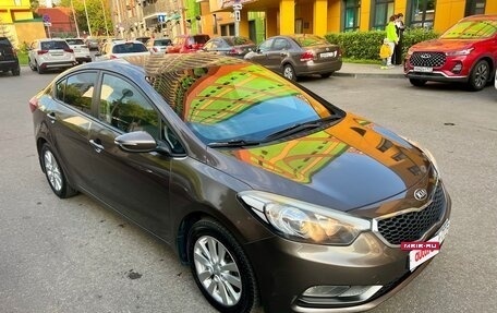 KIA Cerato III, 2014 год, 1 200 000 рублей, 2 фотография