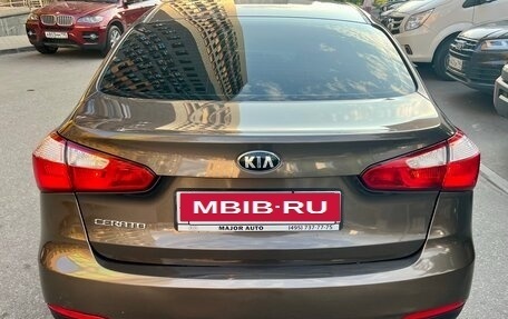 KIA Cerato III, 2014 год, 1 200 000 рублей, 6 фотография