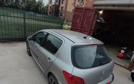 Peugeot 307 I, 2004 год, 250 000 рублей, 3 фотография