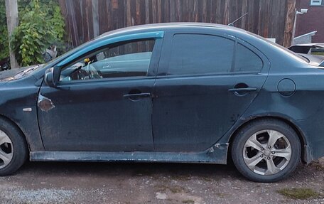 Mitsubishi Lancer IX, 2008 год, 400 000 рублей, 3 фотография